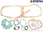 Complete gasket kit - Minarelli horizontal AC (air) 50cc 2-stroke - (Athena)