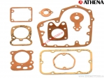 Complete gasket kit - Motom 48 4T TR. I-IV S ('50-'56) - Athena