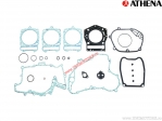 Complete gasket kit - Piaggio Beverly 400 Tourer Euro3 ('08-'10) / MP3 400 LT ('09) / MP3 400 Mic ('08-'11) - Athena