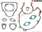 Complete Gasket Kit - Piaggio Vespa 80 PK / XL / 125 XL / PK XL ('84-'89) - Athena