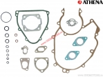 Complete gasket kit - Piaggio Vespa 80 PX / XL / 125 XL / PK XL ('84-'89) - Athena