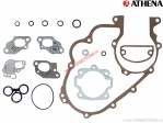 Complete gasket kit - Piaggio Vespa 80 Sprint / 125 Sprint / III S / 150 Sprint / 160 GL ('67) - Athena