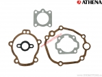 Complete gasket kit - Piaggio Vespino 50 F / P Velofax ('96-'99) - Athena