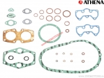 Complete Gasket Kit - Triumph 3TA 350 Twin T21 ('57-'66) - Athena