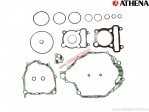 Complete Gasket Kit - Yamaha BW 200 N / S / ES / ET / EU / XT 200 ('82-'83) - Athena