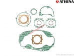 Complete gasket kit - Yamaha RD 400 S / C / D / E / F ('76-'79) - Athena