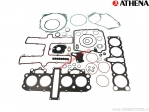 Complete gasket kit - Yamaha XJ 650 T / LJ / LK Turbo ('82-'85) - Athena