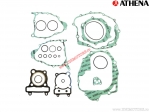 Complete Gasket Kit - Yamaha YFM 200 N / DXS / DXW Moto 4 ('85) / YTM 200 ('83-'85) / YTM 225 DR Tri Moto ('86) - Athena