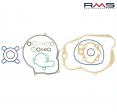 Complete gasket set - Aprilia RS / RX / Red Rose / Motorhispania / Peugeot XP6 / XR6 / Yamaha TZR (Minarelli AM6) 2T 50cc- RMS