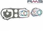 Complete Gasket Set - MBK Booster / Nitro / Ovetto / Yamaha Aerox / Bw'S / Neo'S 2T AC 100cc - RMS