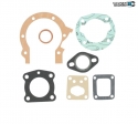 Complete Gasket Set - Peugeot 103 / 103 MVL / Vogue LE / LN / S2 / S2A / SE / SX -SXA / VSX 2T AC 50cc - Teknix