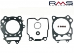 Complete gasket set - Suzuki AN Burgman X-K2 ('99-'02) 4-stroke liquid-cooled 400cc - RMS