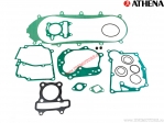 Complete Gasket Set - Sym Fiddle 50 II ('09-'13) / Symply 50 II ('09-'14) - Athena