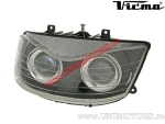 Complete headlight Aprilia SR WWW / SR 50 Racing / SR 50 LC Stealth / SR 50 LC Street 50cc 2T - (Vicma)