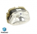 Complete headlight assembly - Vespa Sprint ie ('14-) 4T 3V AC 125cc / Sprint ie ('14-) 4T 3V AC 150cc - Piaggio