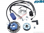 Complete ignition system (digital) - Aprilia / Minarelli / Yamaha - 50cc 2T LC - Polini Evolution