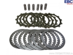 Complete koppeling set EBC SRK - Yamaha FZ6 600 N / FZ6 600 S Fazer ('04-'10) / YZF-R6 600 ('99-'02)