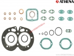 Complete oil seal kit - Norton OHV / Electric 850 Start (additional / '73-'76) - Athena