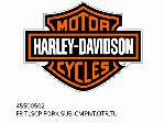 Componente dianteiro do garfo FR TLSCP, OTR, TU - 45500502 - Harley-Davidson