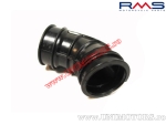 Conector de filtro de aire - carburador - Gilera Ice / Runner / Stalker / Piaggio Free / Hexagon / NRG / NTT / Skipper / Zip 2T 