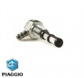 Conector del tanque de aceite - LML Star 125-150cc/ Vespa PX 80 (83-90) / PX 125 (98-07) / T5 (85-95) / PX 150 (83-98) / PX 200 