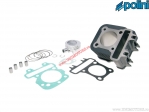 Conjunto cilindro (diâmetro 49mm / 78,7cc) - 140.0202 - Piaggio Fly / Liberty / Zip / Vespa Primavera / ET4 / LX / LXV 50 4T - 