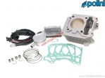 Conjunto cilindro (diâmetro 61mm / 171cc) - 140.0216 - Piaggio Fly 125 / Liberty 125 / Liberty 150 / Vespa LX 125 4T 3V - Polin