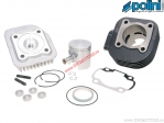 Conjunto cilindro motor D47.00 mm parafuso 12 - Kymco Dink (Espaçador) / People / People S / Super 8 / Vitality / Yup 2T AC 70c