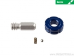 Conjunto de ajuste da alavanca de freio cor: azul - Lucas TRW