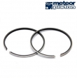 Conjunto de anillos D53.00x1.2 - Aprilia Scarabeo / MBK Booster / Nitro / Ovetto / Peugeot / Yamaha Aerox / BWS 2T 100cc - Meteo