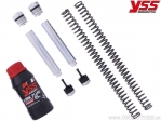 Conjunto de atualização de suspensão dianteira YSS - Yamaha CZD 300 A X-Max ABS ('17-'22) / Yamaha CZD 300 A X-Max Tech Max A