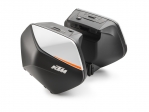 Conjunto de bolsa lateral KTM 1290 Super Duke GT ('19) - KTM