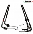 Conjunto de cabo de aceleração Domino - Aprilia RSV4 1000 Factory ('09-'11) / Aprilia RSV4 1000 Factory ABS APRC ('13-'15) - J