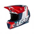 Conjunto de capacete / óculos Moto 7.5 V22 Royal: Tamanho - L