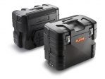 Conjunto de carcaça (aço) KTM 950 Adventure / 950 Adventure S ('03-'05) / 950 Adventure Low ('03-'04) - KTM