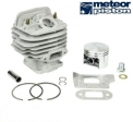 Conjunto de cilindro de motor de motocicleta D.44.00 perno 10 - Motosierra Stihl 026 - Meteor