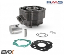 Conjunto de cilindro do motor D39.865 parafuso 12 - Derbi Senda 4V / 6V / GPR 50 / Gilera SMT / RCR / Bultaco Lobito (-'06) 2T L