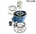 Conjunto de cilindro do motor D40.30mm parafuso 12 - Aprilia RS / RX / Beta RR / Motorhispania / Peugeot XP6 / XR6 / Yamaha TZR 