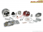 Conjunto de cilindro MHR (diâmetro 47,6 mm) - Aprilia SR (carburador) 50 2T LC '04-> (Piaggio) / Piaggio Quartz 50 2T LC - Malo