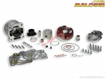 Conjunto de cilindro MHR (diâmetro 52mm) - Aprilia SR (carburador) 50 2T LC '04-> (Piaggio) / Piaggio Quartz 50 2T LC - Malossi