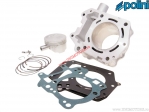 Conjunto de cilindro (motor) - 146.0810 - Aprilia Leonardo 125 / Leonardo 150 / Scarabeo 125 / Scarabeo 150 (Rotax) - 177cc 4T -