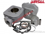 Conjunto de cilindro (motor) Airsal - Peugeot Ludix AC (aire) - 70cc 2T