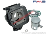 Conjunto de cilindro (motor) Aprilia Amico / MBK Booster / Stunt / Target / Yamaha BW's / Bump / Slider / Spy / Zuma 50cc 2T - (