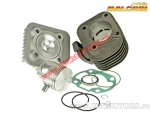 Conjunto de Cilindro (Motor) - Aprilia SR50 / Malaguti Ciak / F12 Phantom / F15 Firefox / Yamaha Jog / Jog R / Neo's 70cc 2T - M