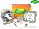 Conjunto de cilindro (motor) de carreras TOP Performances - Aprilia SR / Malaguti F10 / F12 / F15 / Yamaha Jog Neo's (aluminio/N