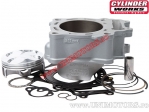 Conjunto de cilindro (motor) Honda CRF 250 R ('14-'15) 250cc 4T - (Cylinder Works)