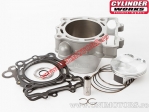 Conjunto de cilindro (motor) - Kawasaki KX 250 F 4T ('11-'14) 269cc 4T - (Cylinder Works)