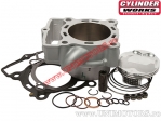 Conjunto de cilindro (motor) - KTM SX-F 250 ('13-'15) / EXC-F 250 ('14) / Husaberg FE 250 4T ('14-'15) 270cc 4T - (Cylinder Work