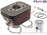 Conjunto de cilindro (motor) - Piaggio Ciao (D.38,2 / parafuso 10mm) - 50cc 2T - (RMS)