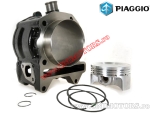 Conjunto de cilindro (motor) Piaggio Quasar LC - 250cc 4T